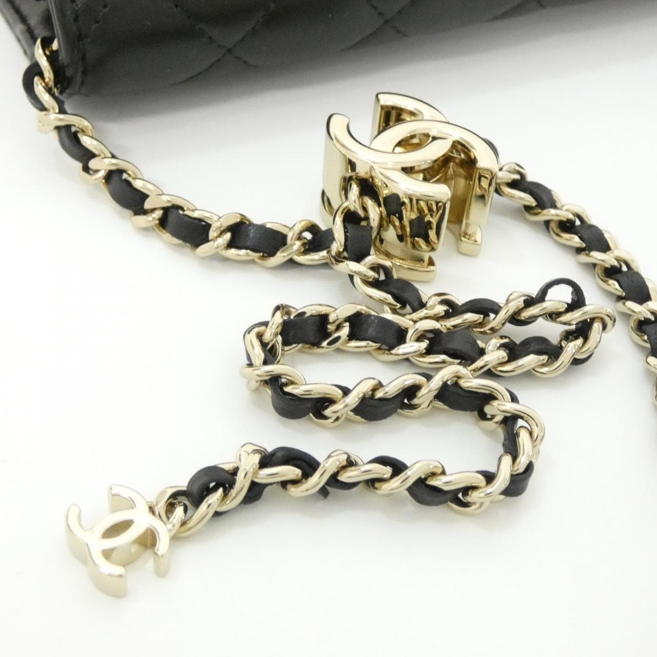 シャネル AP3938 チェーンウォレット