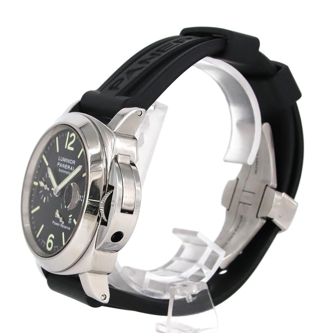 【ノーメンテナンス還元価格】パネライ ルミノールパワーリザーブ PAM00090 SS 自動巻