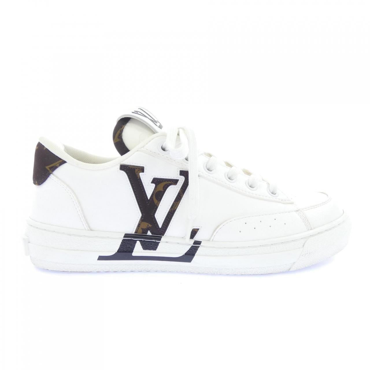 ルイヴィトン LOUIS VUITTON LV アップサイクル チャーリーライン スニーカー
