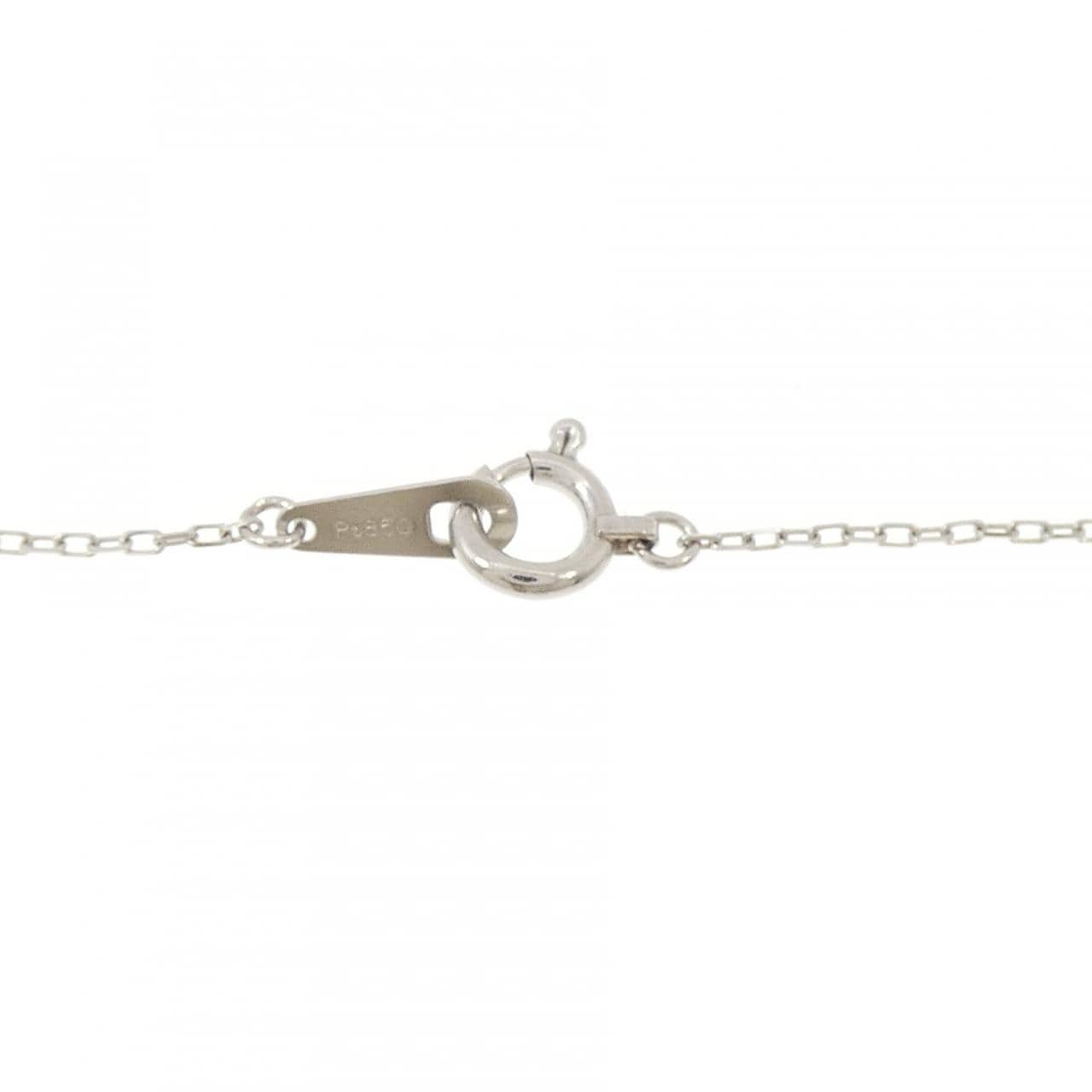 PT900/PT850 ダイヤモンド ブレスレット 0.10CT
