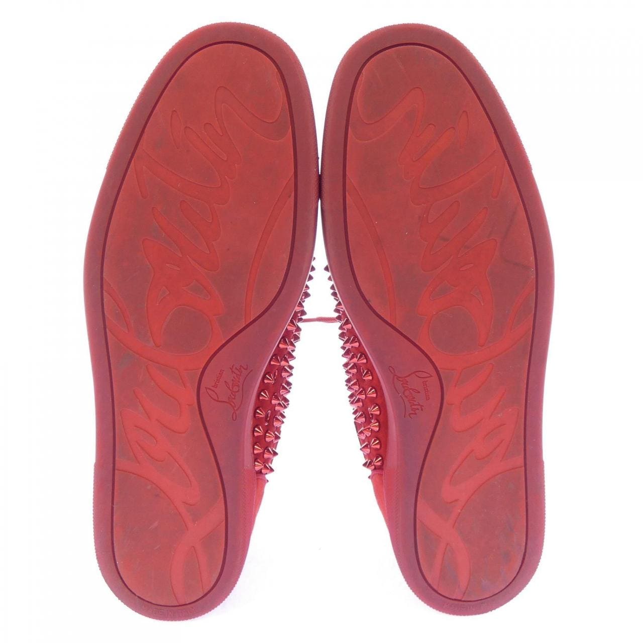クリスチャンルブタン CHRISTIAN LOUBOUTIN スニーカー