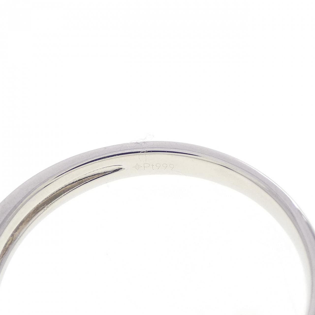 ジーエスティービー ダイヤモンド リング 0.15CT