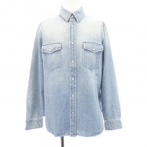 サンローラン SAINT LAURENT 604792 Y18UA シャツ