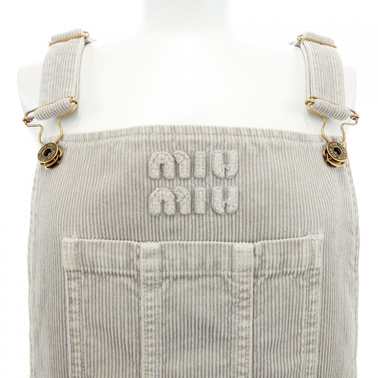 ミュウミュウ MIU MIU MF5239 SOOO 131J ワンピース