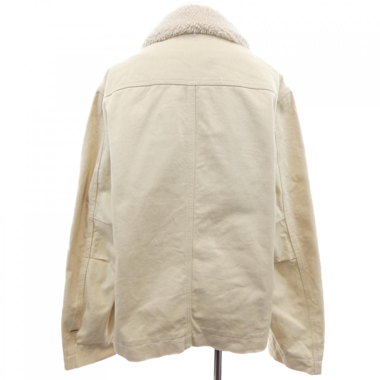 ルイヴィトン LOUIS VUITTON モノグラムワークウエアデニムジャケット HOA45WTZ0 デニムジャケット
