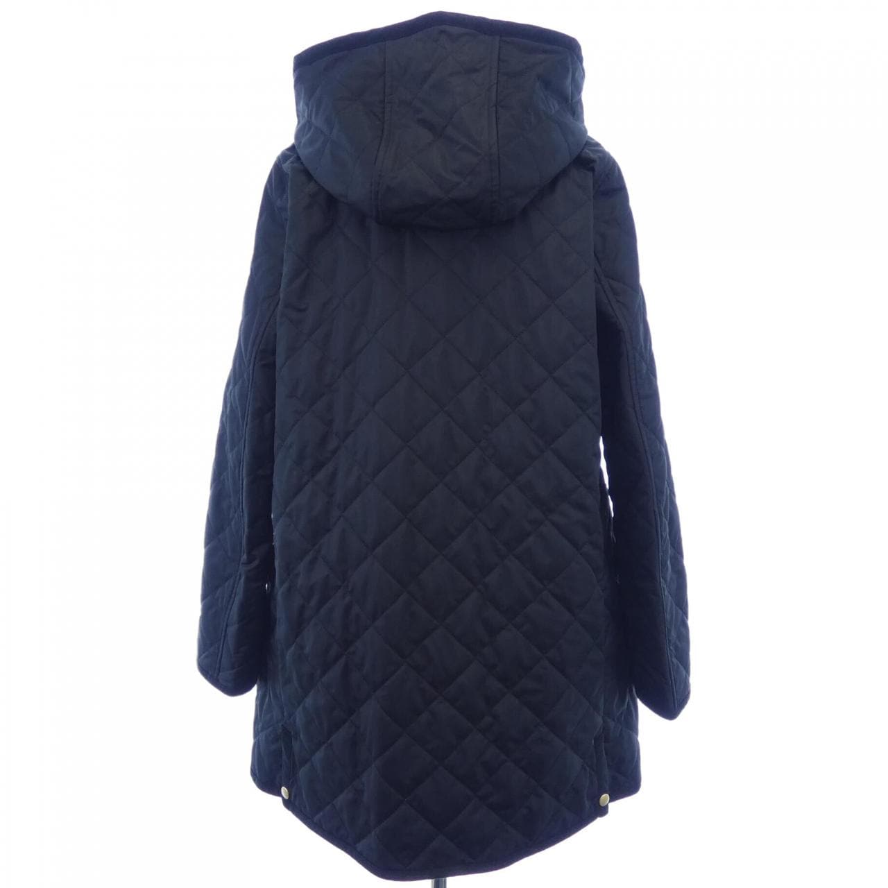 ブルーレーベルクレストブリッジ BLUE LABEL CRESTBRIDGE 55A05-644-09 コート
