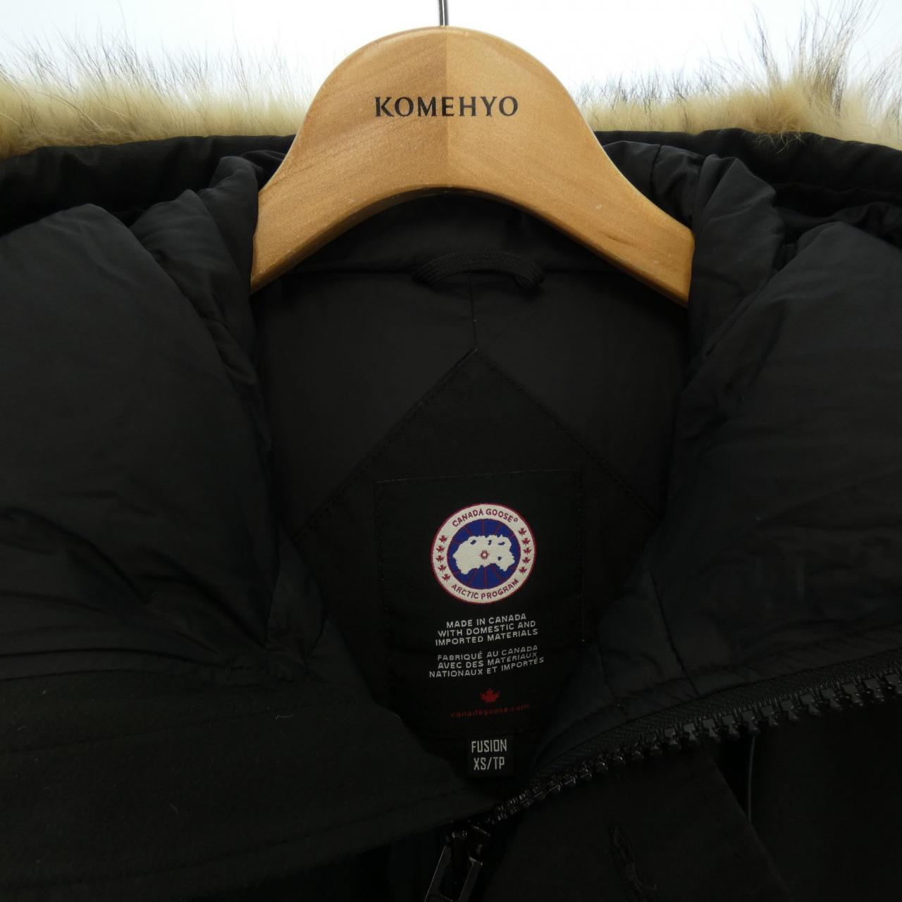 コメ兵｜カナダグース CANADA GOOSE ダウンジャケット｜カナダグース