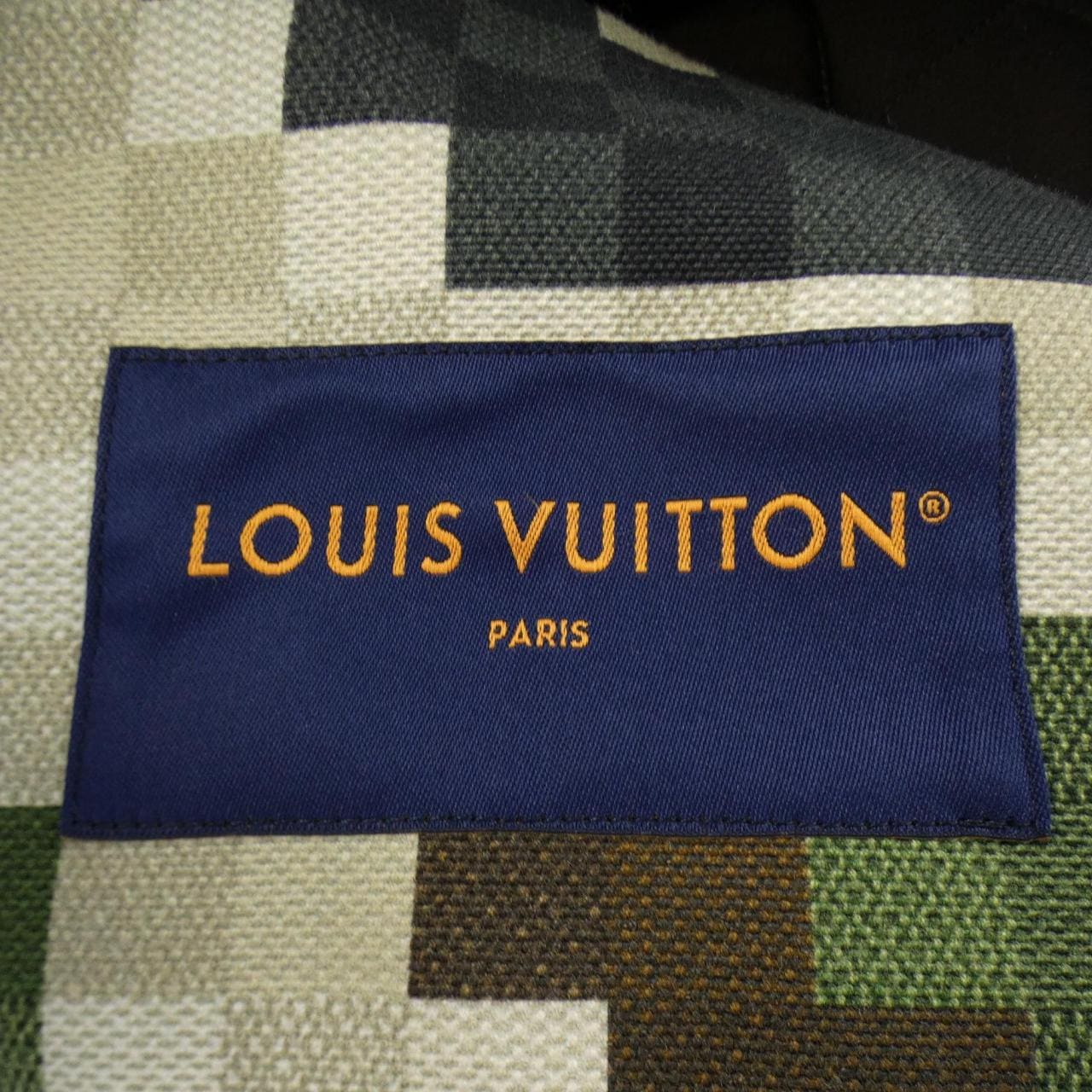 ルイヴィトン LOUIS VUITTON ブルゾン