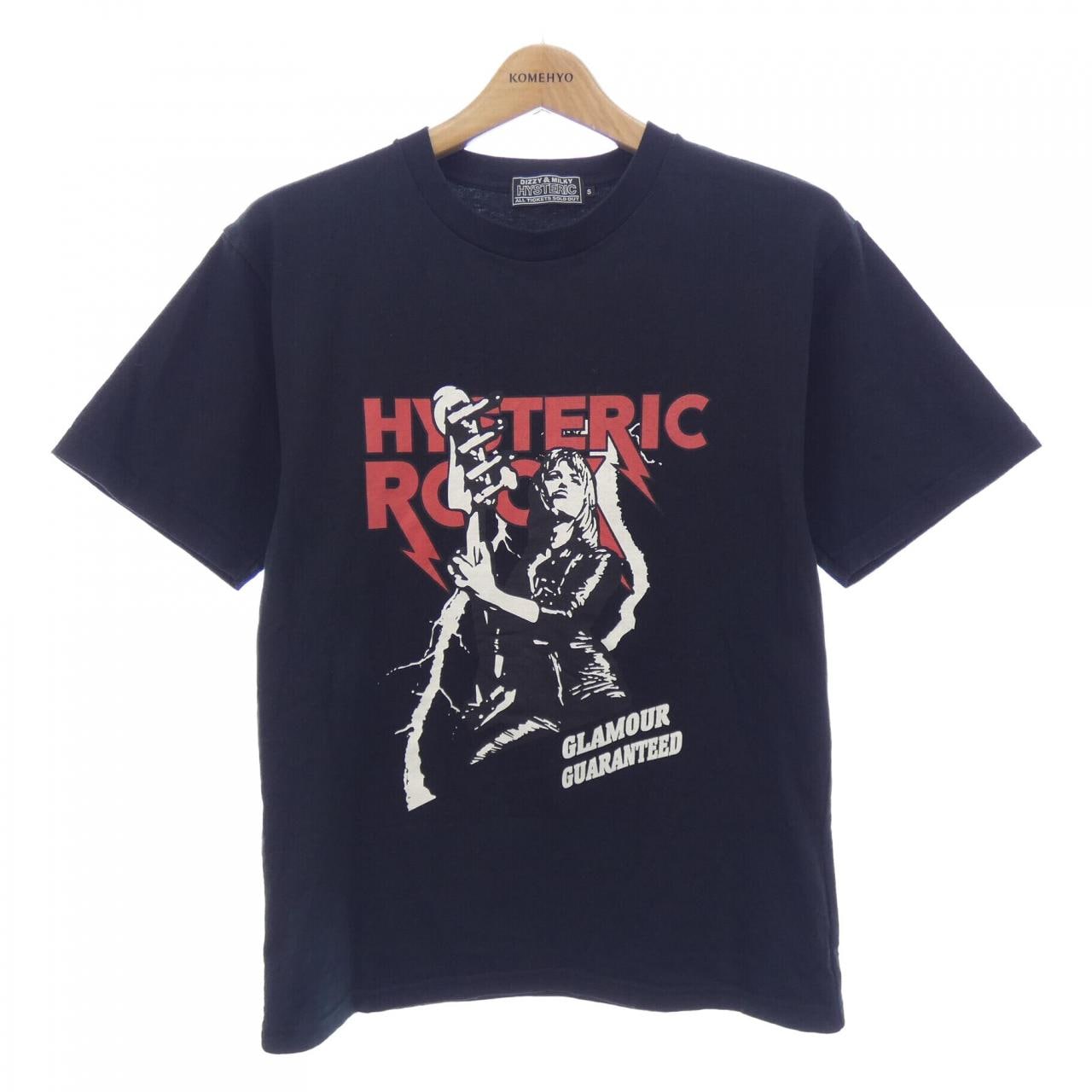 ヒステリックグラマー HYSTERIC GLAMOUR Tシャツ