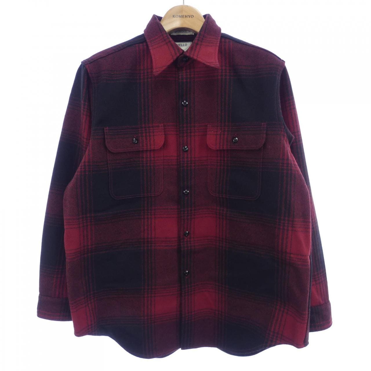 マディソンブルー MADISON BLUE シャツ
