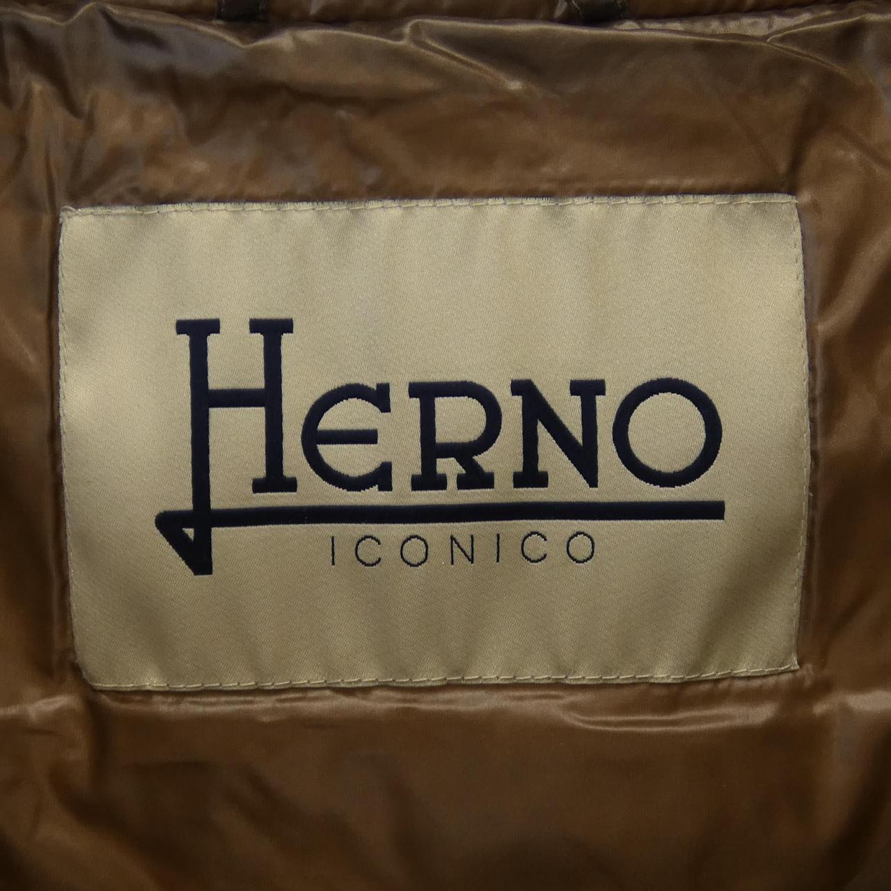 ヘルノ Herno ダウンベスト