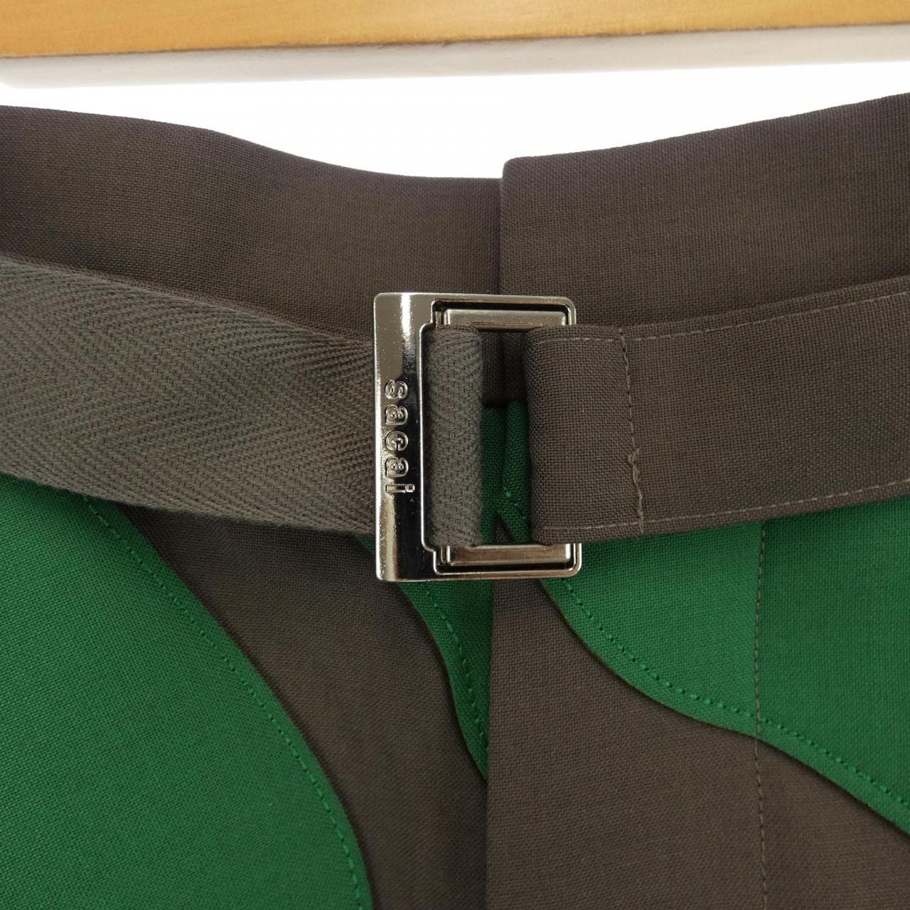 サカイ SACAI ショートパンツ