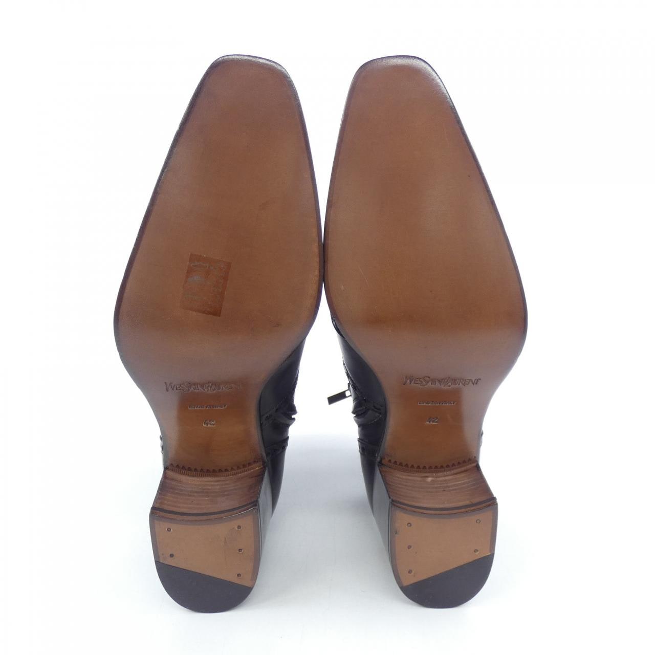 イヴサンローラン YVES SAINT LAURENT ジョニー 175937 ブーツ