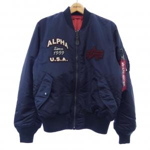 アルファ ALPHA ブルゾン