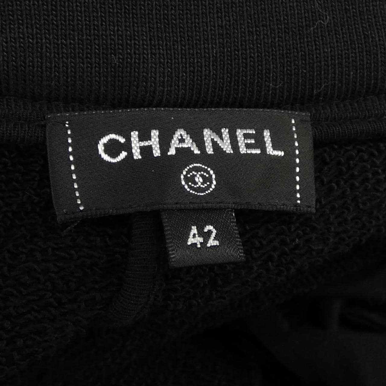 シャネル CHANEL LOOK48 P71492K10289 パンツ