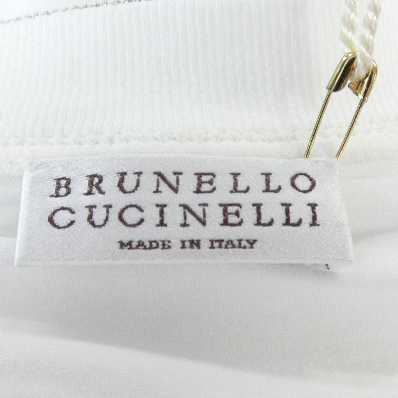 ブルネロクチネリ BRUNELLO CUCINELLI タンクトップ