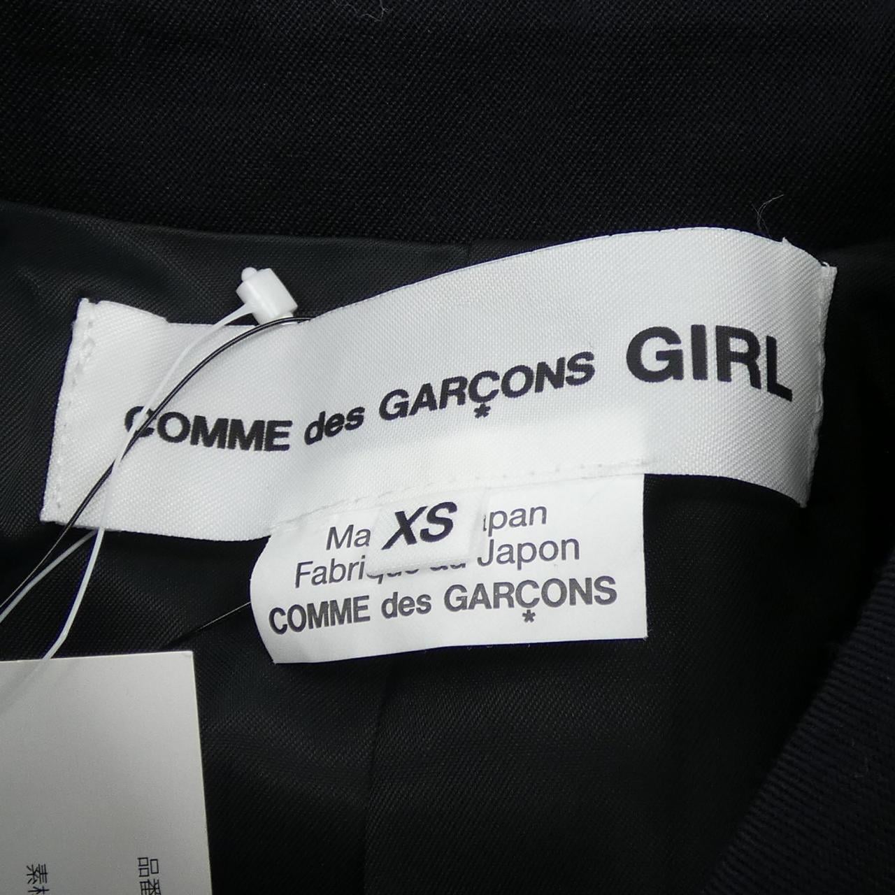 コムデギャルソンガール COMME des GARCONS GIRL NZ-J010 ジャケット