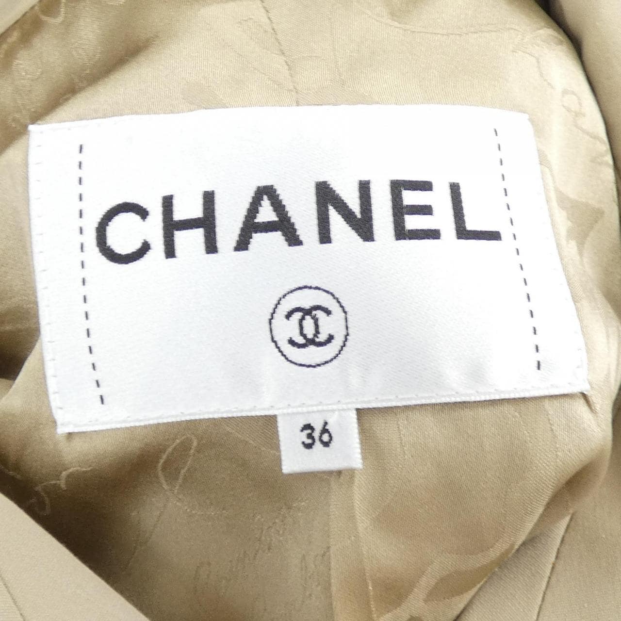 シャネル CHANEL P59654V45211 コート