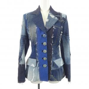ドルチェアンドガッバーナ DOLCE&GABBANA F26BRD/GDY73 デニムジャケット
