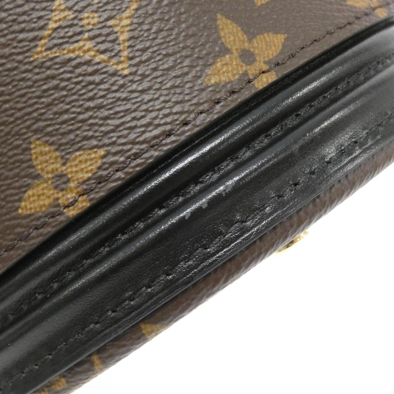 LOUIS VUITTON Monogram Kanoe M83480 单肩包