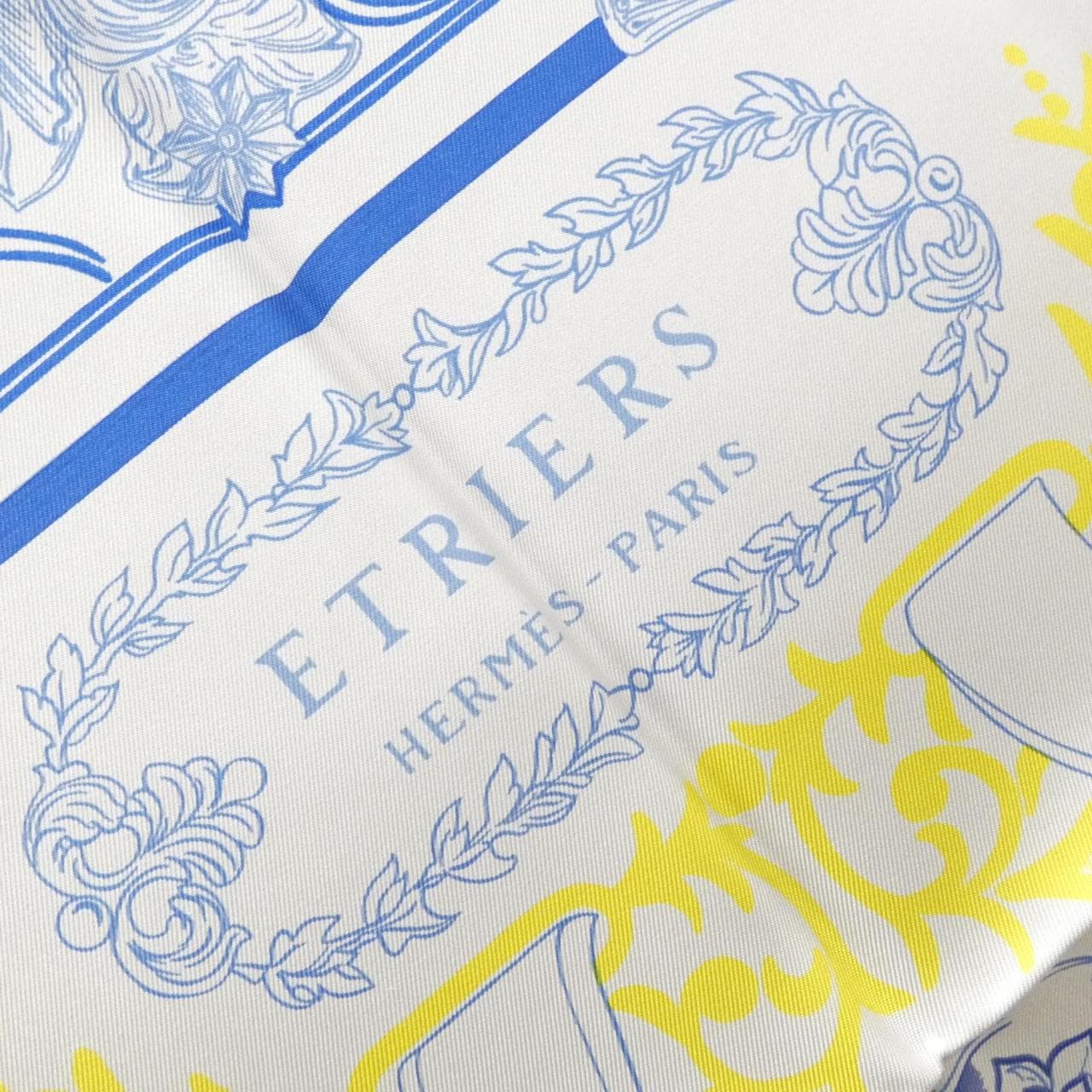 HERMES ETRIERS Carre 003502S 围巾