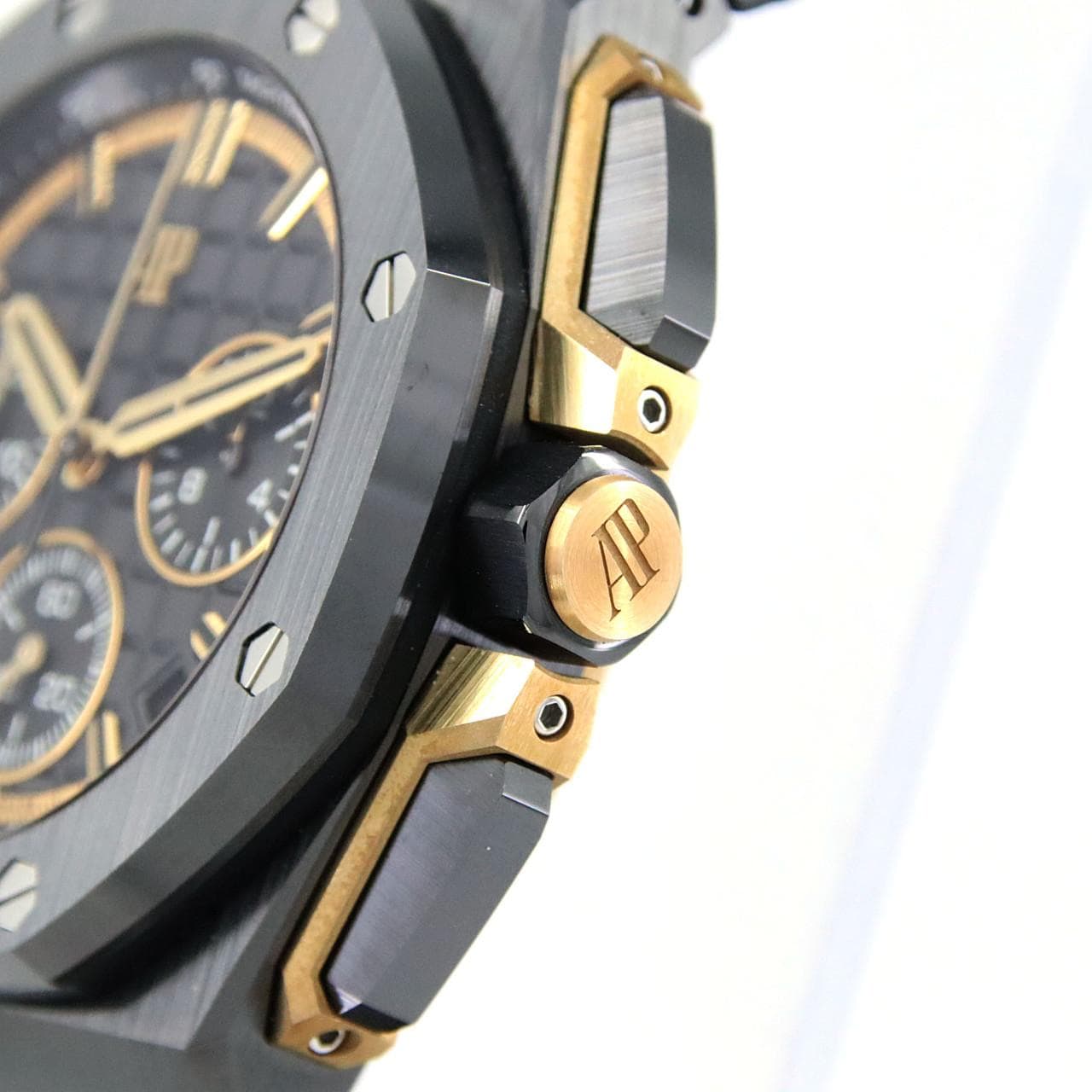 オーデマ･ピゲ ロイヤルオークオフショアクロノグラフ 26420CE.00.A127CR.01 セラミックxYG 自動巻