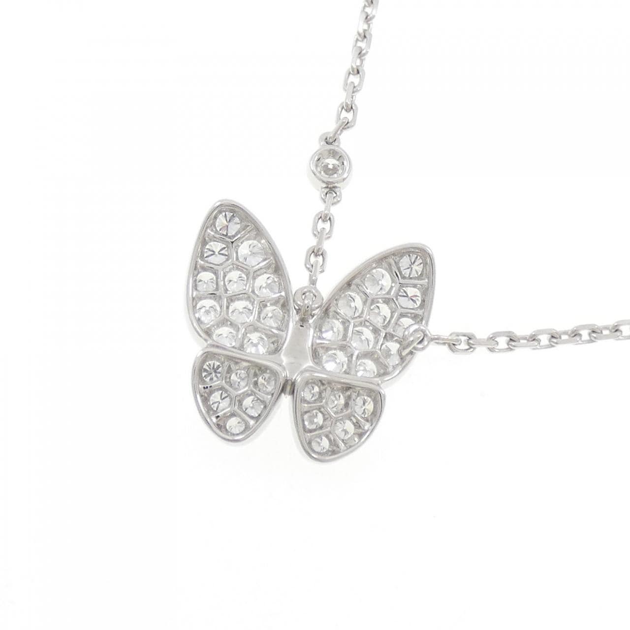 ヴァンクリーフ&アーペル ドゥ パピヨン ネックレス