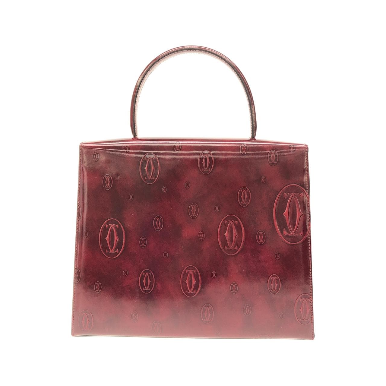 【ヴィンテージ】カルティエ HAPPY BIRTHDAY L1000247 バッグ