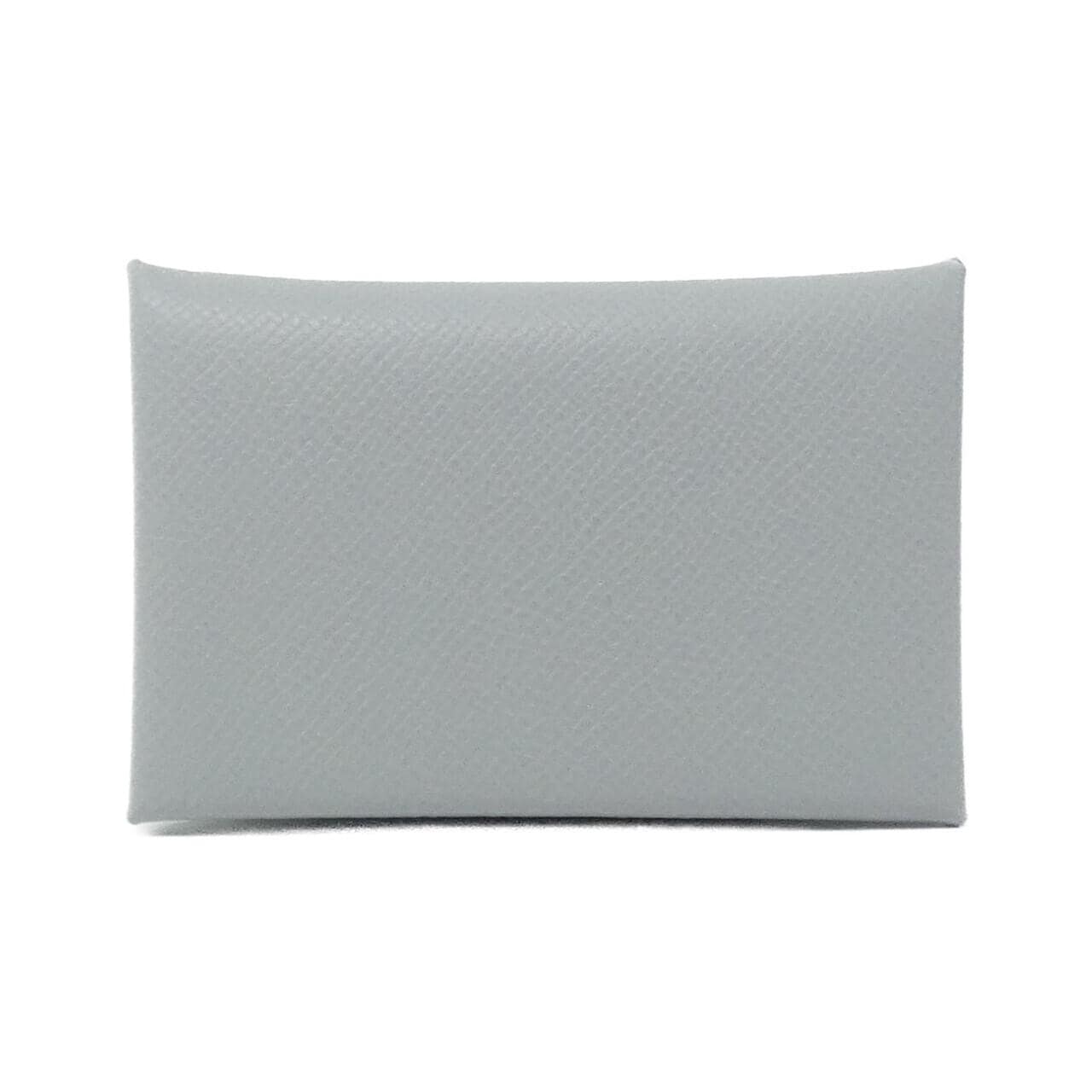 【未使用品】エルメス カルヴィ 044164CK カードケース