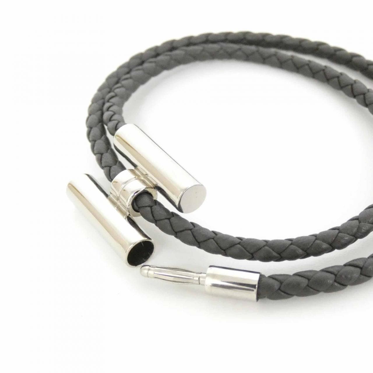 エルメス トゥルニ トレッセ 068406FP ブレスレット