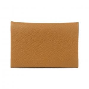 [未使用品] HERMES Calvi 044164CK 卡包