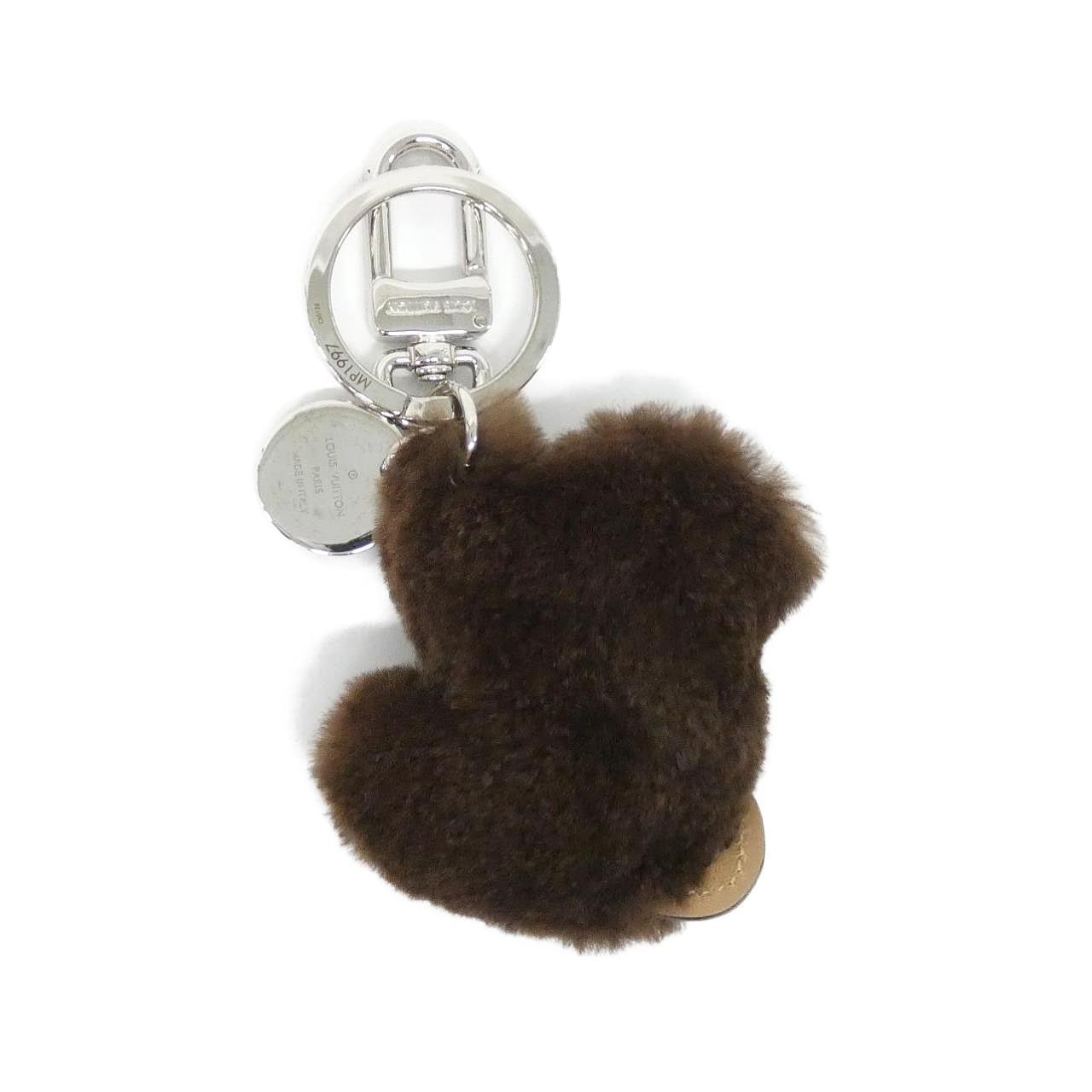 ルイヴィトン ビジューサック ポルトクレ MP1997 キーホルダー