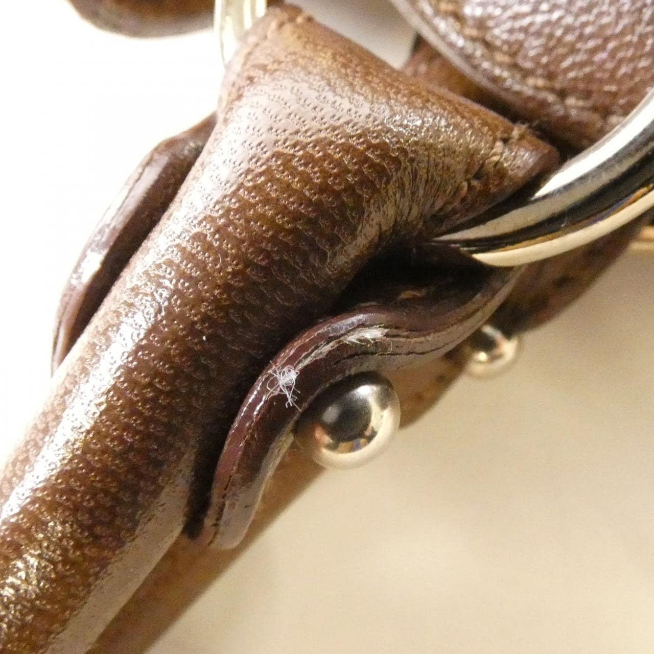 サルヴァトーレフェラガモ 21 6317 ショルダーバッグ