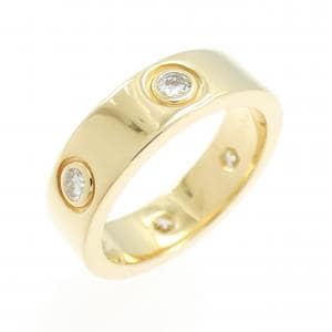 カルティエ ラブ フルダイヤ リング