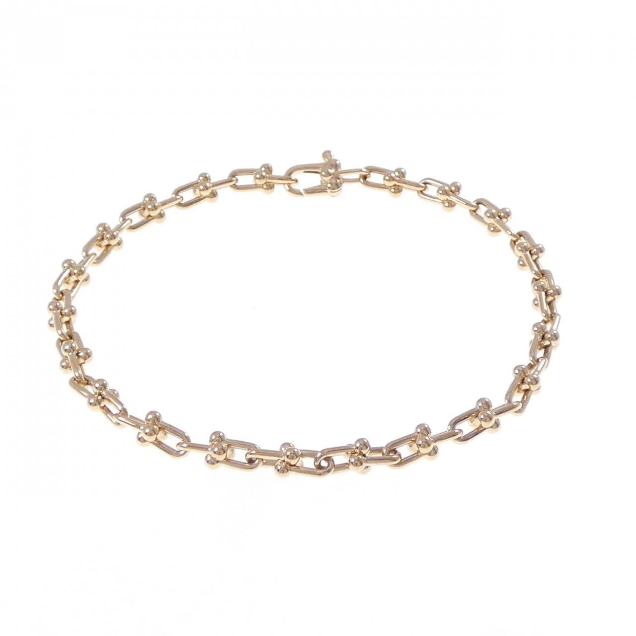 ティファニー ハードウェア マイクロ リンク ブレスレット