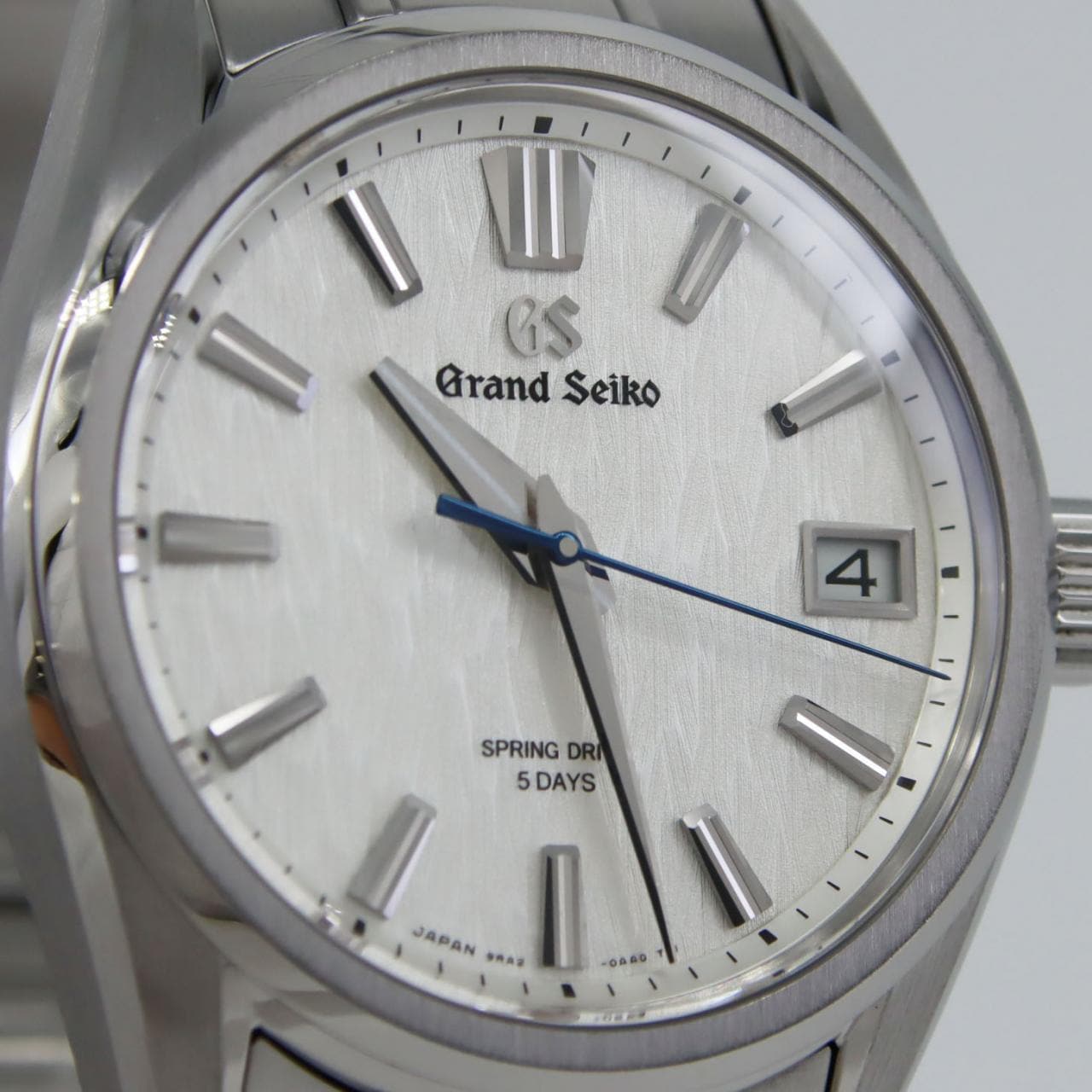セイコー グランドセイコー･エボリューション9コレクション 9RA2-0AB0/SLGA009 SS 自動巻