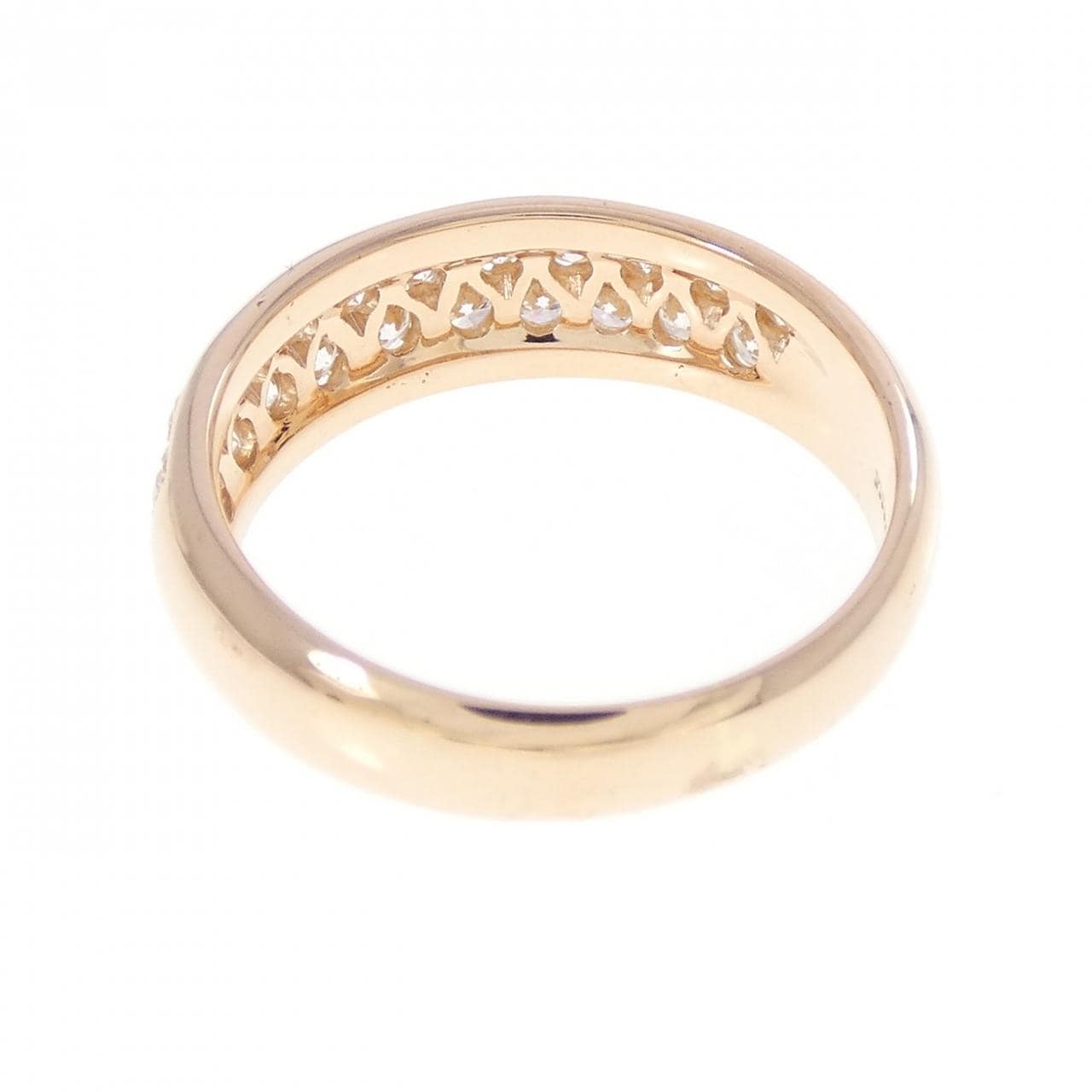 ピキョッティ ダイヤモンド リング 0.85CT