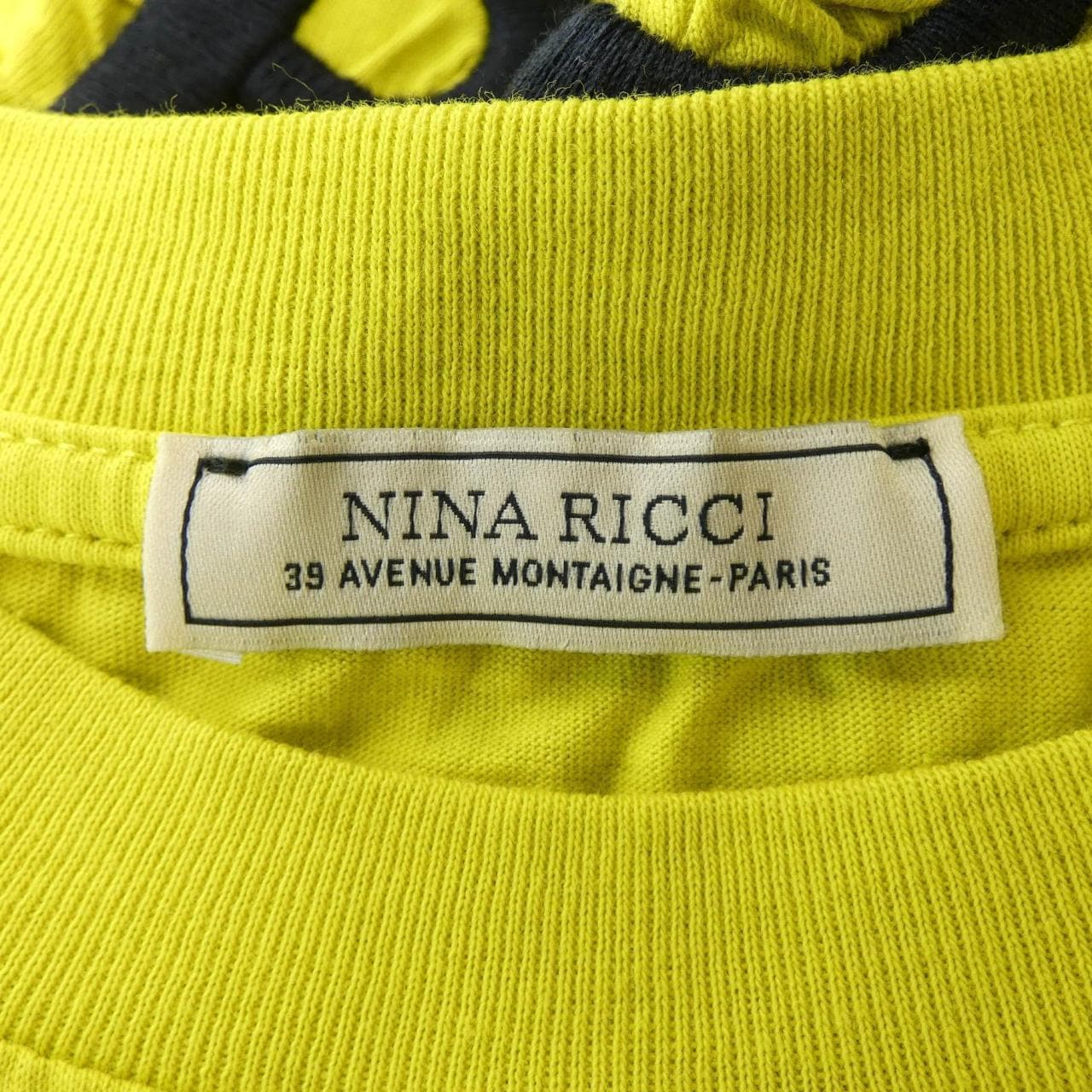 ninarrich NINA RICCI T恤