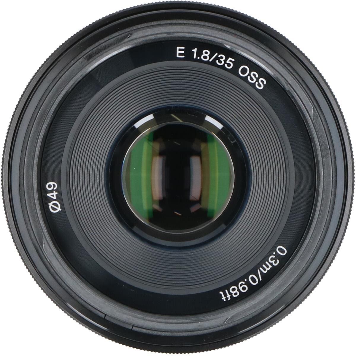 SONY E35mm F1.8OSS(SEL35F18)