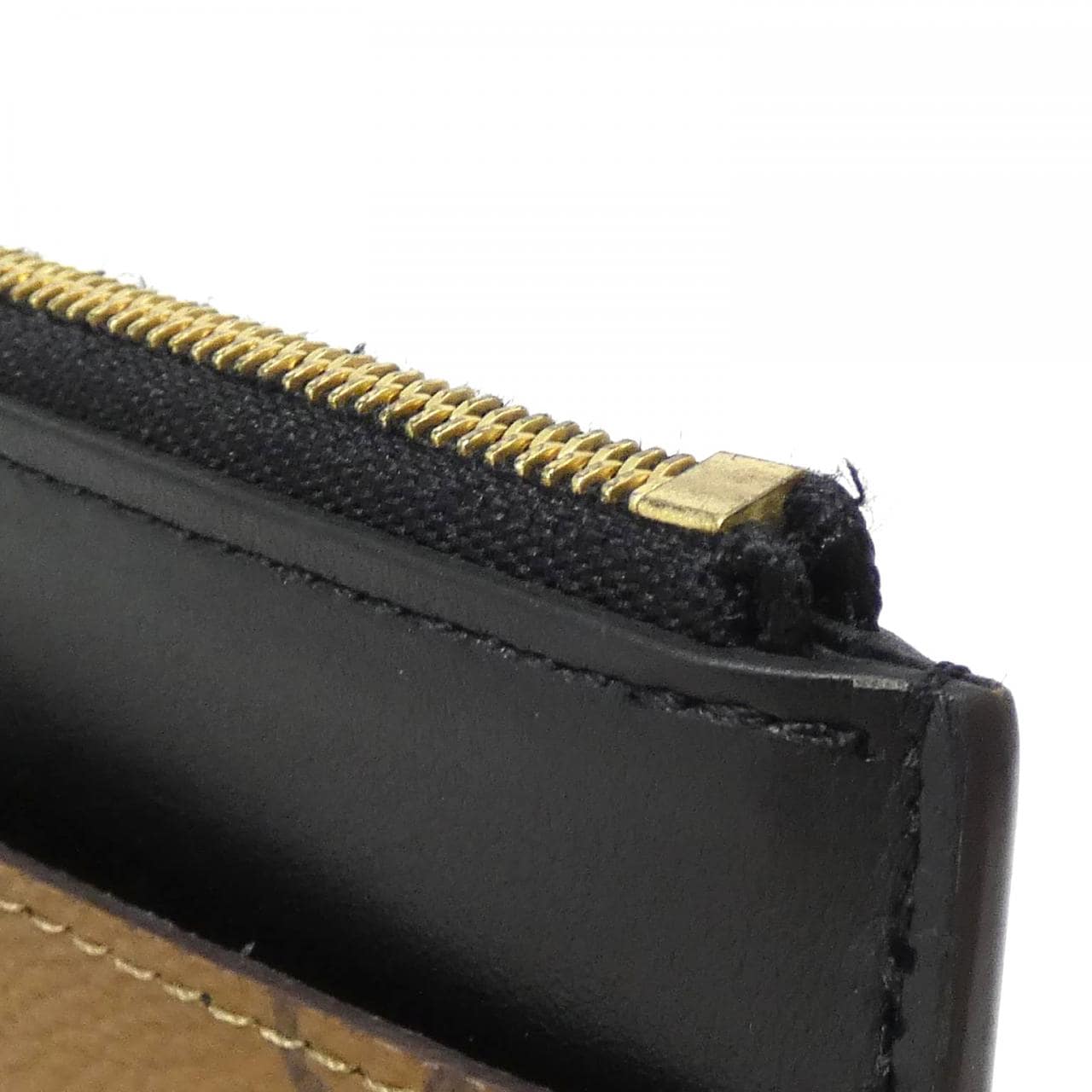 ルイヴィトン モノグラム リバース スリム パース M80390 財布