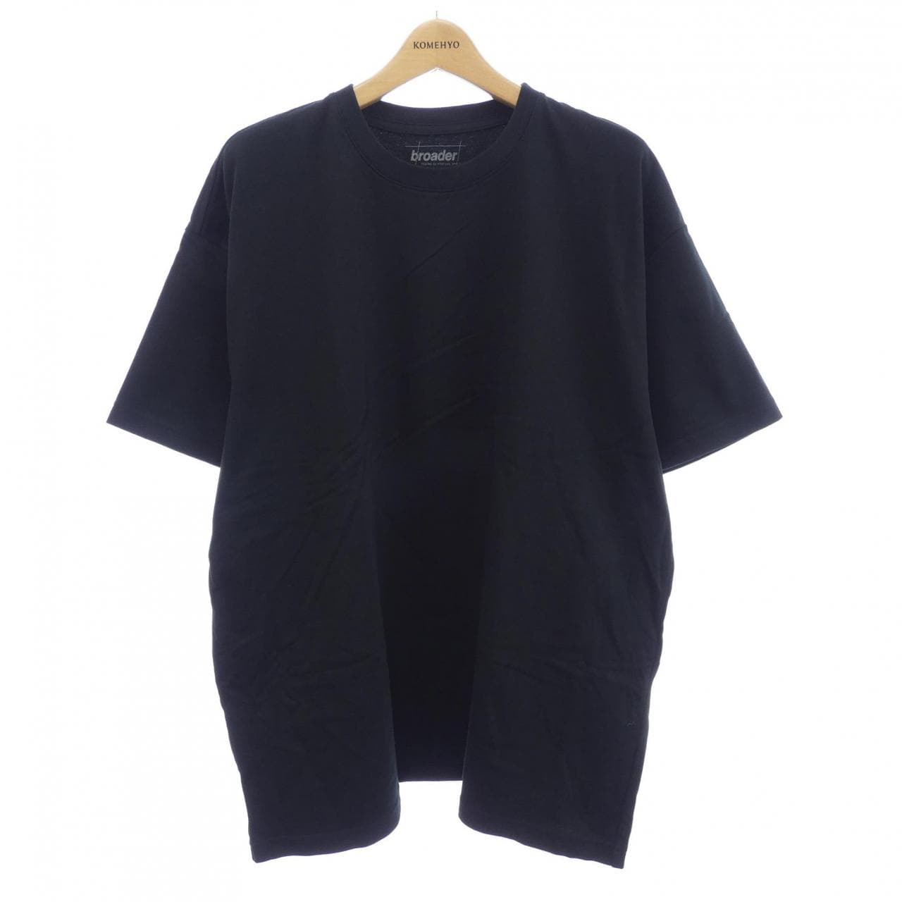BROADER Tシャツ