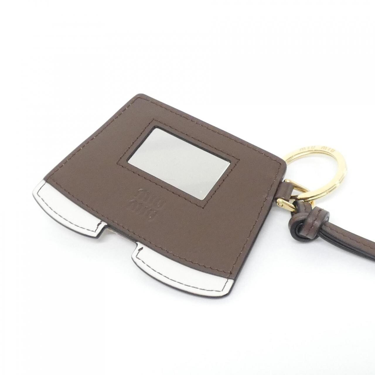 【新品】ミュウミュウ 5TL531 チャーム