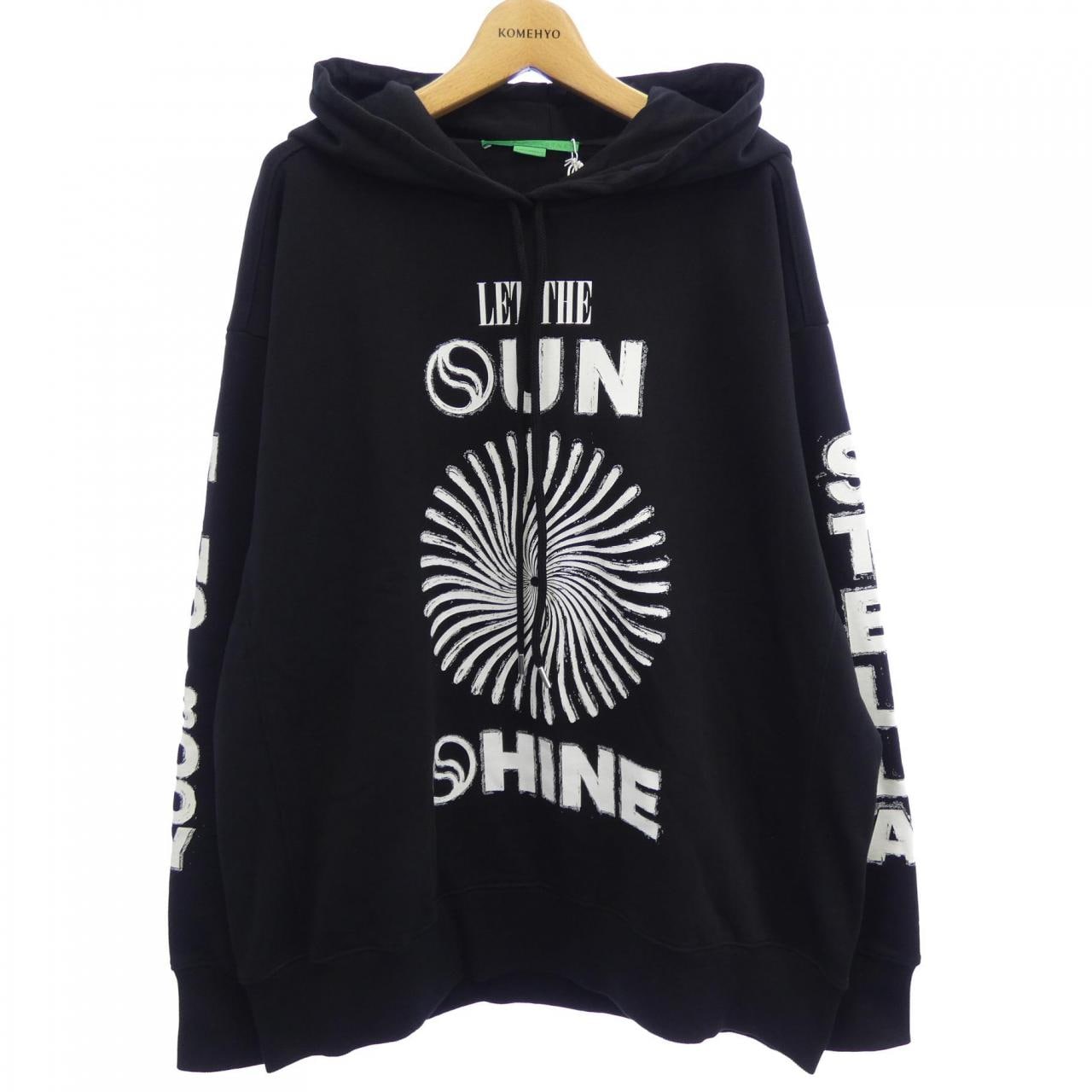 ステラマッカートニー STELLA MCCARTNEY サンシャインフーディ パーカー