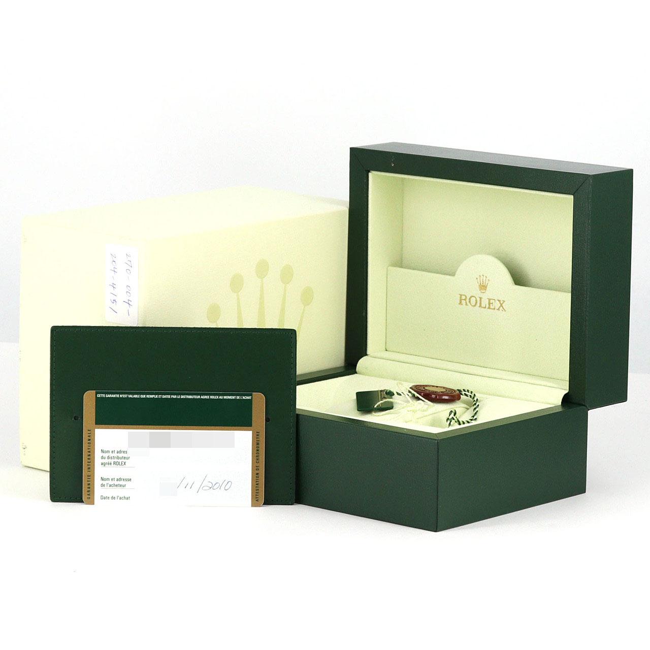 ロレックス デイトナ 116520 SS 自動巻 ランダム番