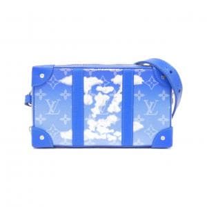 ルイヴィトン モノグラム LVクラウズ ソフトトランク ウォレット M45432 ショルダーバッグ