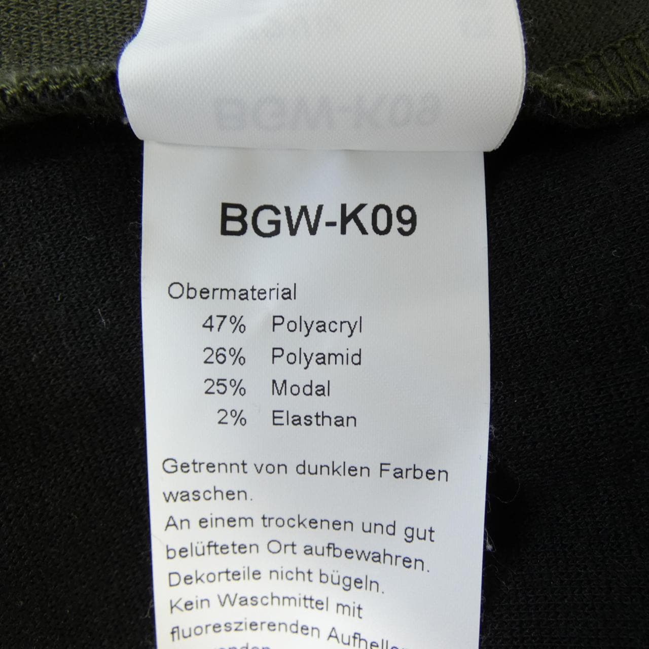 BAG JACK GOLF トップス