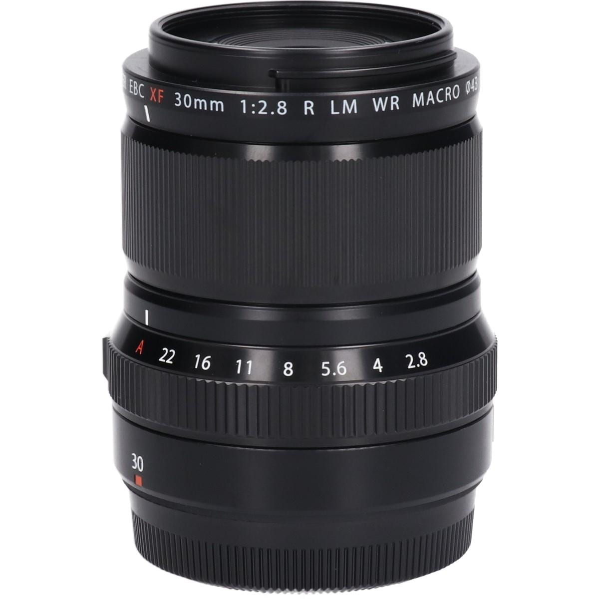 ＸＦ３０ｍｍ　Ｆ２．８Ｒ　ＬＭ　ＷＲ　ＭＡＣＲＯ
