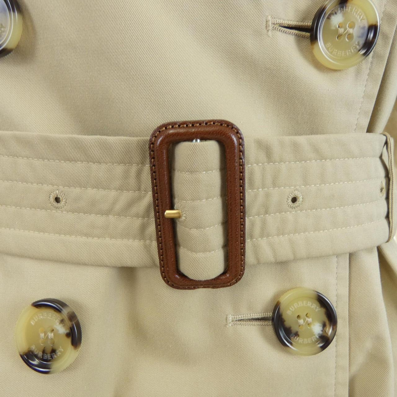 バーバリー BURBERRY LONG KENSINGTON 80279091 トレンチコート