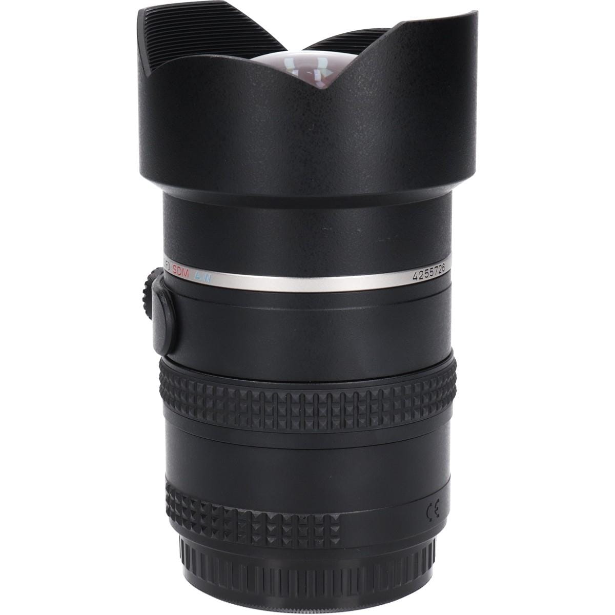 Ｄ　ＦＡ６４５　２５ｍｍ　Ｆ４ＳＤＭ