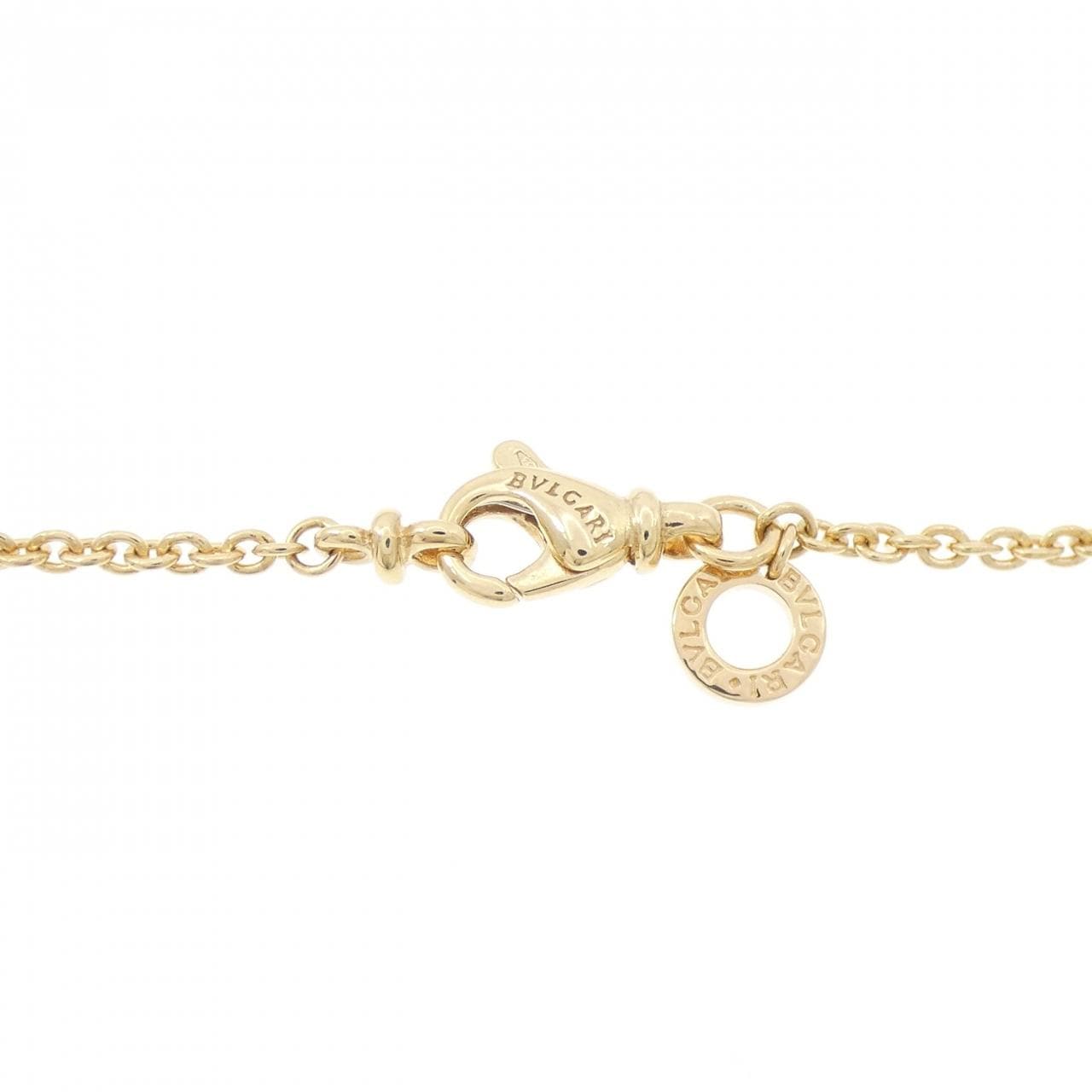 BVLGARI 750YG necklace